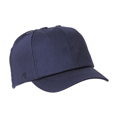 Jsp bump cap top ventalllation